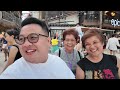 BORACAY 2024: Walking around Station 2 & 3 + Indian Food lunch & Cafe chill! | JM Banquicio