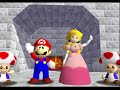 [TAS] N64 Super Mario 64 
