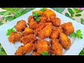 Crispy and Tasty- Chicken Tenders- Super Quick Recipe By cooking with Salva!! ☑️