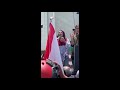NEW: Abby Martin Speech At Protest In Support of Palestine, Los Angels USA
