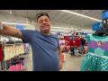 VLOG MOSTRANDO O WALMART DE ORLANDO + LIPE FEZ A JANTA!