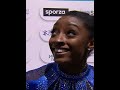 Simone biles wins all-around again! #short