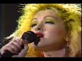 Cyndi Lauper - True Colors (Live Letterman 1986)