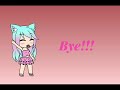 Prank of quitting YouTube 😆 (gacha life)