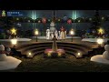 2018 FFXIV Starlight Event Choir but it ends terribly