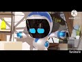 Astro bot and the luxurious house (thru the mirror parody)