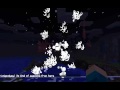 Happy New Year! 2011-2012 on Minecraft!