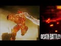 War vs. The Stranger | DEATH BATTLE Fan Trailer