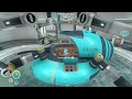 Subnautica modification console play through