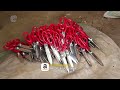 How Quality Scissors Are Made