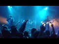 The Woven Web by Animals as Leaders LIVE at Mr. Smalls in Pittsburgh 12.04.2016 PARTIAL