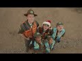 A Very Scaley Holiday! T-Rexmas with Raptors | T-Rex Ranch Dinosaur Videos for Kids