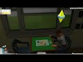 The Sims 4: Mr.Charm's Day Off