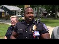 LIVE: IMPD provides update on officer-involved shooting on Indy's west side