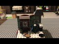 Lego 40410 Charles Dickens Tribute A Christmas Carol Speed Build