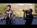 Patrick Dempsey for Bicycling
