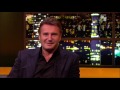 Liam Neeson Declared His Love To Muhammad Ali | The Jonathan Ross Show Classics