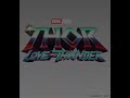 THOR the god of thunder | Character animation