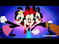 ♪ We're Animani, Totally Insaney... ♫ [Animaniacs Meme]