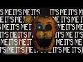 Boned ~ What is that! (bite fnaf 2) Golden Freddy part but i added stuff  [Mashup]