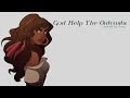 God Help The Outcasts (The Hunchback Of Notre Dame)【Anna】