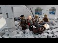 I built the battle of Osgiliath in LEGO..