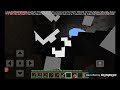 playing minecraft Part 1 (day 1)