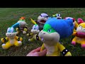 The Koopalings Doppelgängers! - Super Mario Richie