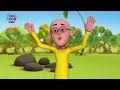 Chamatkari Mukut | Motu Patlu | मोटू पतलू | Episode 13 | Fun 4 Kids - Hindi | Super Funny Cartoon