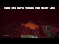 Minecraft Speedrunning Nether Portal Tutorial