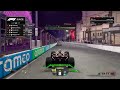 F1 2023 Las Vegas Charity Race