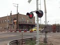 9th Street Railroad Crossing