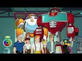 Transformers: Rescue Bots 🔴 SEASON 4 | FULL Episodes LIVE 24/7 | Transformers Junior