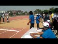 6.11M longjump/ state level competition