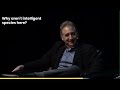 Why Haven't Aliens Visited? Brian Greene & Sam Harris