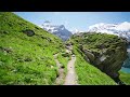 Oeschinensee Switzerland 8K