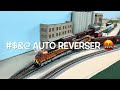 Iowa Southern Railroad S4E37 - Longest Switching Run on the Layout