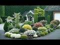 landscape design of beautiful yards. Кілька сотень ідей для приватних ділянок