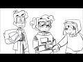 HLVRAI animatic - cruisin for a bruisin