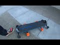 The Spider Freebord V3 (?)