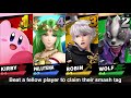 Super Smash Bros. Ultimate Direct 11.1.2018