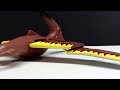 The WORST Takara Tomy figure yet! Mattel Jurassic World LARGER style Pteranodon Review!!