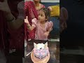 Nisha 3rd Birthday