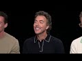 DEADPOOL & WOLVERINE | Ryan Reynolds and Hugh Jackman Lose It During Hilarious Interview