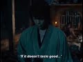 The scene from Rurouni Kenshin: The Legend Ends that I often think about