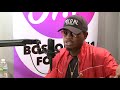 NeYo Reveals Who The Song Irreplaceable Was About!