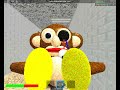 Baldis Basics In Literally Everything recreated in Unity