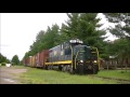 Shortline Railroading at its Finest: Ohio South Central Railroad