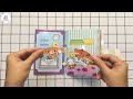 [paperdiy] Welcome to Cafe Cinnamon | Quiet Book Cinnamoroll Cafe | Paper Slay ASMR