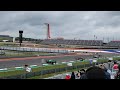 Lamborghini Super Trofeo at Circuit of The Americas